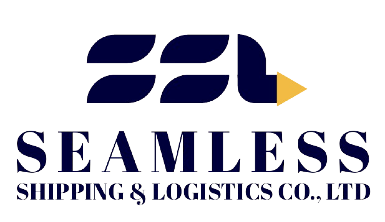 Seamless logo
